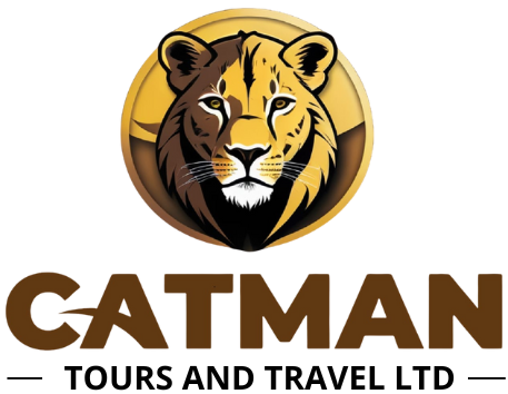 Catman Tours & Travel Logo
